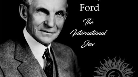 Henry Ford - The International Jew (Book)