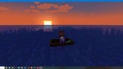 Minecraft 1.17.1_ Modded 3rd time_Outting_7