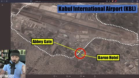 Pentagon CONFIRMS US Casualties in Kabul Airport Attack, Stranded Americans About To Become Hostages