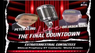 The Final Countdown with Peter Kling & Dr. Jasen Rand 5-13-24
