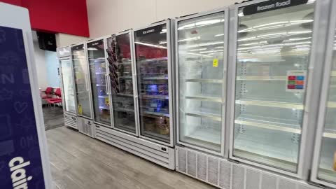 BATON ROUGE CVS FROZEN FOOD