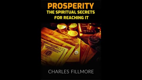 PROSPERITY - The Spiritual SECRETS for REACHING IT