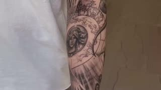 B&G Tattoo Artwork Artist