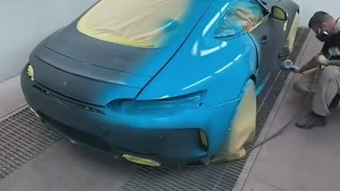 the amazing car transformation