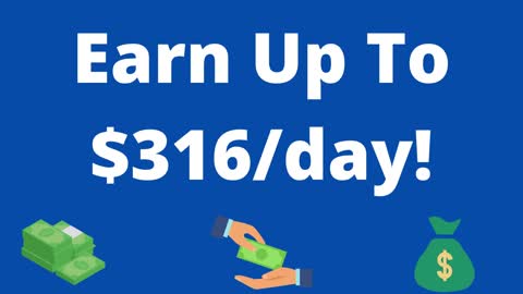 Online Writing Jobs - Earn Up To $316/day!