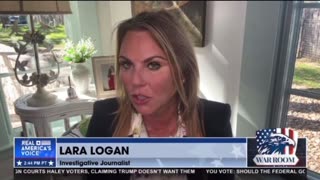 Bannon: Lara Logan - we are in a undeclared War -by design