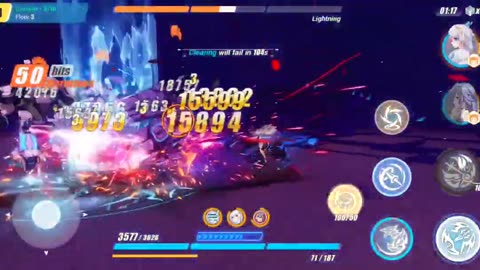 Honkai impact 3rd - Q-Manifold Redlotus Pt 1 Apr 18 2022