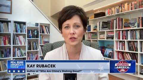 Securing America with Kay Rubacek | August 1, 2023