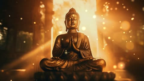 15 Minute Super Deep Meditation Music • Relax Mind Body, Healing Music, Inner Peace