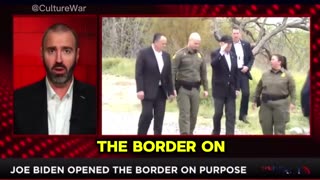 ♦️ Biden Opened The Border