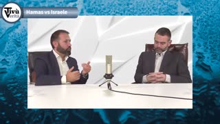 🔴 Hamas vs Israele - TvVerità, Francesco Borgonovo