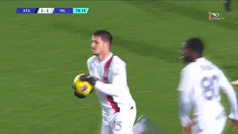 Jovic Goal