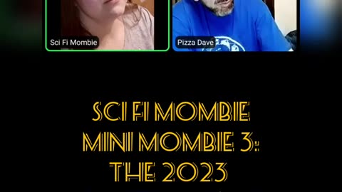 Sci Fi Mombie Mini Mombie 3: SAG-AFTRA Awards 2023