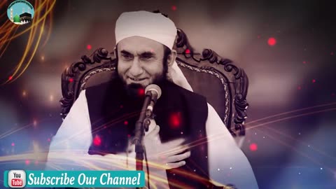 Moulana tariq jameel