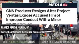 CNN stays SILENT: Cooper, Blitzer & Tapper refuse comment on disgraced former producer Rick Saleeby