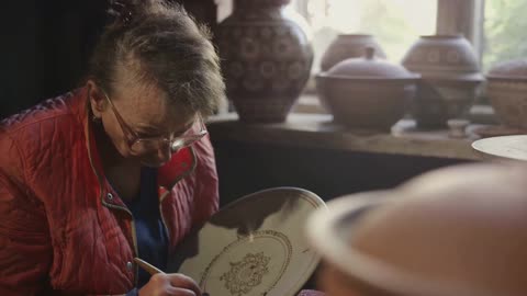 Rediscovering Ancient Craft: Reviving Pottery Restoration Techniques