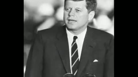 JFK Speech on Secret Societies.