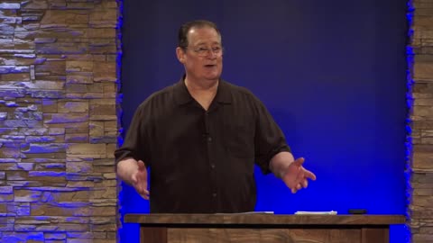 “TRUST - the Leading of the Spirit” Pastor Bill Emmons at Sunday Sessions, Tulsa OK. (7/30/23)