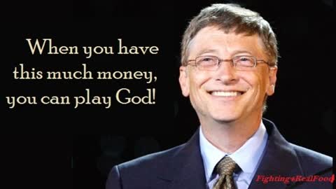 The_Edwards_Notebook-Bill_Gates_Thinks_He_is_God www.theronedwards.com