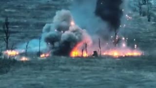 💥🇷🇺 Russia | Russian Tank Suffers Catastrophic Explosion | RCF