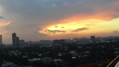 Manila Sunset