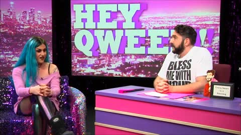 Hey Qween! BONUS: Adore Delano On Coming Out