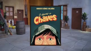 Livro O Diario do Chaves