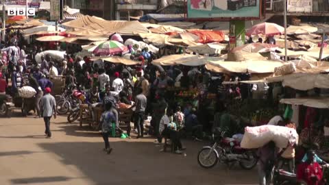 Ebola intensifies in Kampala, Uganda