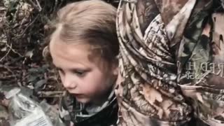 Dad Takes Daughter on First Hunt! Goes as Expected.