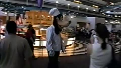 Disney 2000 Trip Malloy Video Disney