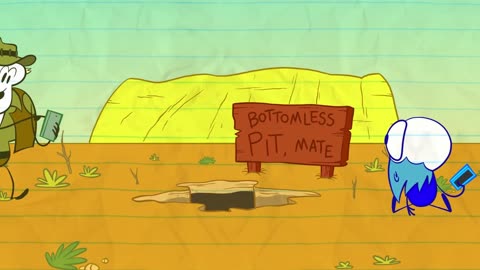 "Pit Of Despair" | Short Animation | Cartoons | Pencilmation Compilation