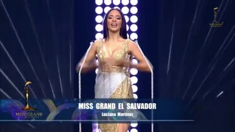MISS GRAND INTERNATIONAL 2020 INTRODUCTION FUNNY MOMENTS_480p