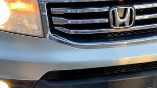 How to Install a Fog Light for a 2014 Honda Pilot