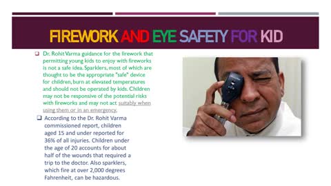 Dr. Rohit Varma - Development of medical therapies for eye diseases