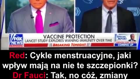 Cenzura na Facebooku. Prawda o covid i globalnej pandemii. Fauci i inni zmowa WHO