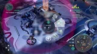 Halo Wars 2 Matches: Colony