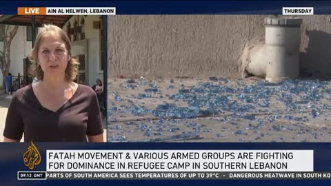 Palestinian refugee camp battles: Lebanese PM threatens Military intervention