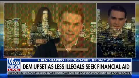 Ben Shapiro Smacks Down Kamala Harris