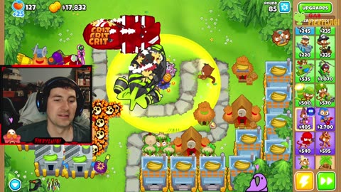 Selecting the right towers for a ODYSSEY Hard Mode run in Bloons TD 6 part 1