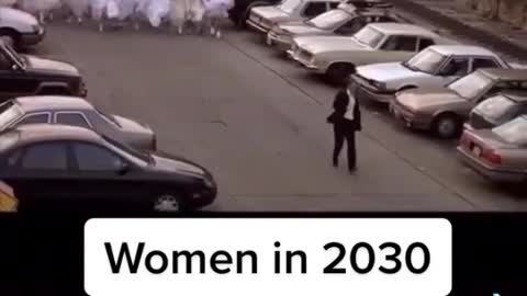 Women in 2030