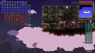 Terraria gameplay ep. 9