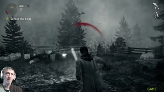 Alan Wake Game Play 3