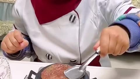 Chef Baby