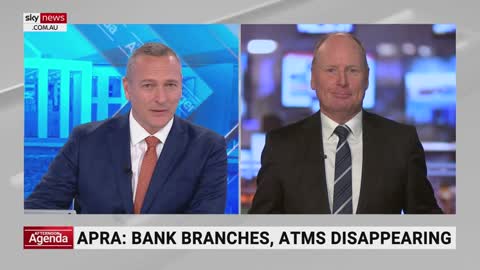 Bank Branches AND ATMs Disappearing In AUSTRALIA NWO DIGITAL DOLLAR TAKEOVER