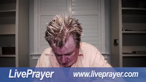 Liveprayer with Bill Keller 11/7/23