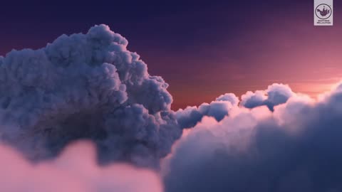 In the Clouds: Beautiful Relaxing Music with Piano for Deep Sleep and Meditation