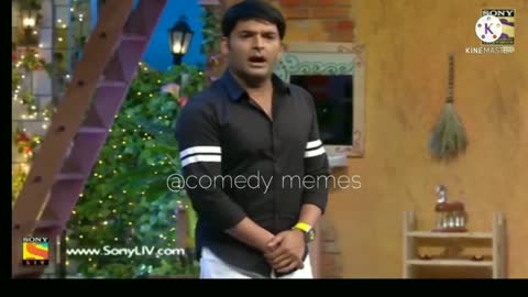 #Kapilsharma thug life _😂kapil sharma show_😂kapil comedy withaudience tkss memes meme comedy #shorts