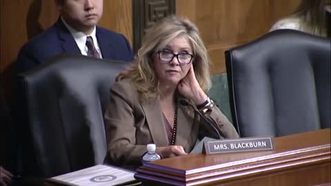 'Do You Hold That View?': Blackburn Presses Judge Nom On Perspective On Race-Sensitive Admissions