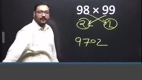 Vedic math solution