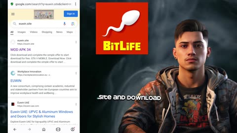 how to download bitlife mod for android and ios